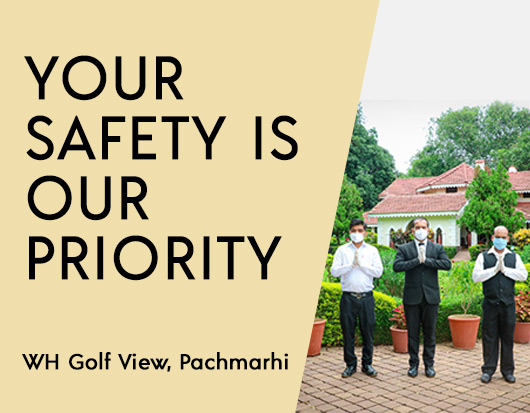 Golf View - Safety Guidelines